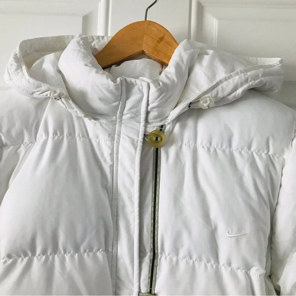 Vintage Nike Parka Puffer Jacket Y2K - Picture 5 of 16